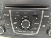 2013-2017 Mazda 5 Radio AM FM Cd Player Receiver Replacement P/N:CQ-JM02E0JT 547885 Fits Fits 2013 2014 2015 2016 2017 OEM U