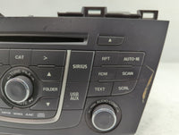 2013-2017 Mazda 5 Radio AM FM Cd Player Receiver Replacement P/N:CQ-JM02E0JT 547885 Fits Fits 2013 2014 2015 2016 2017 OEM U