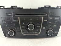 2013-2017 Mazda 5 Radio AM FM Cd Player Receiver Replacement P/N:CQ-JM02E0JT 547885 Fits Fits 2013 2014 2015 2016 2017 OEM U