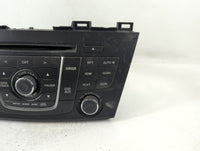 2013-2017 Mazda 5 Radio AM FM Cd Player Receiver Replacement P/N:CQ-JM02E0JT 547885 Fits Fits 2013 2014 2015 2016 2017 OEM U