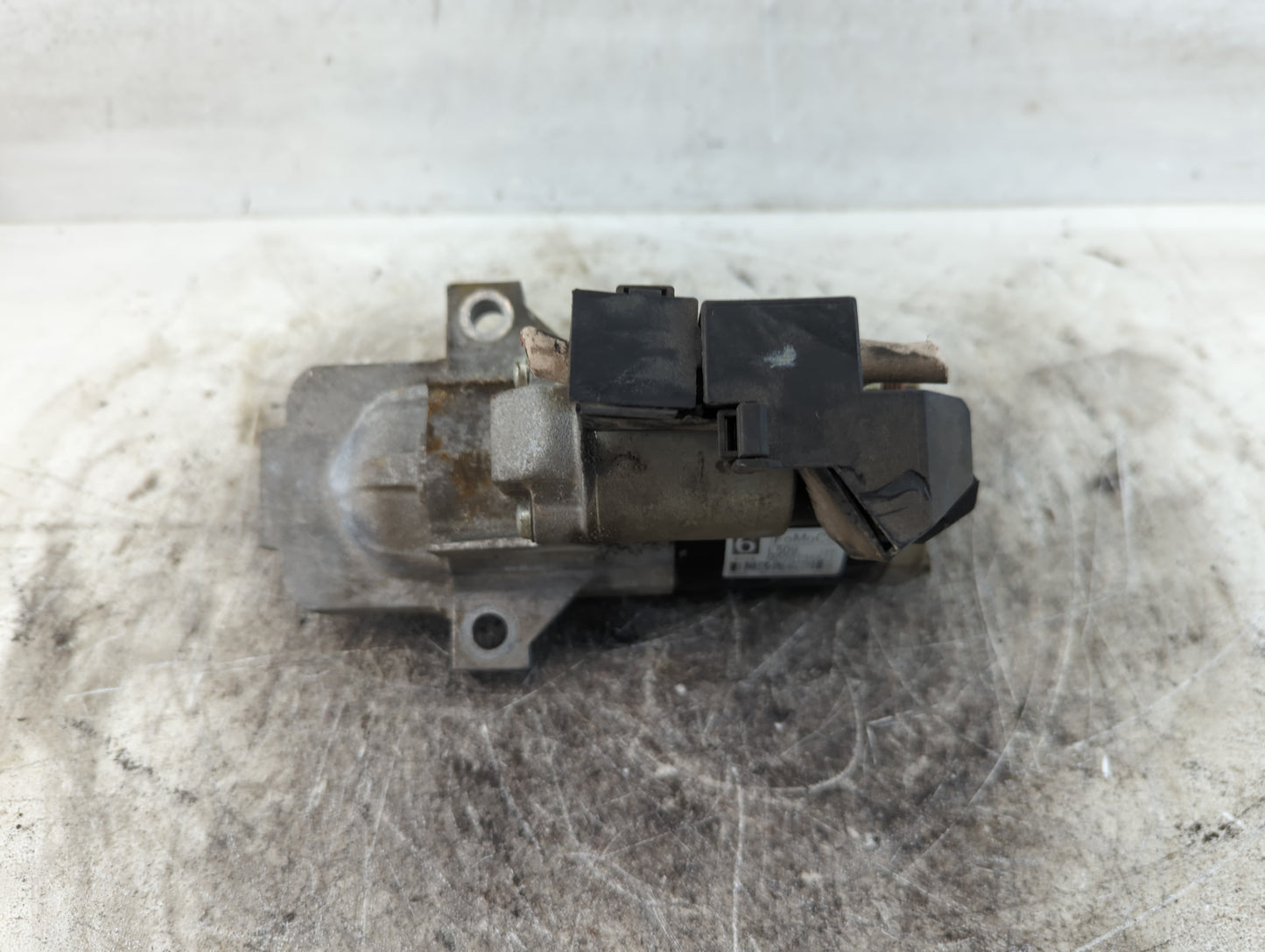 2013-2017 Mazda 5 Car Starter Motor Solenoid OEM P/N:M000T36871 Fits Fits 2013 2014 2015 2016 2017 OEM Used Auto Parts - Oem