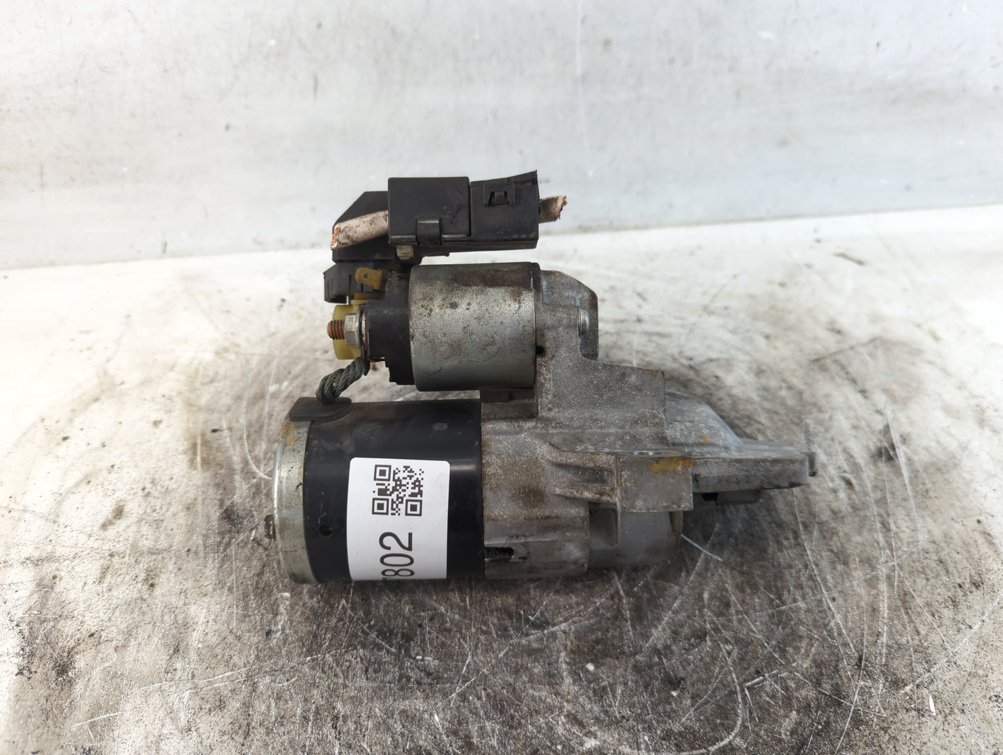 2013-2017 Mazda 5 Car Starter Motor Solenoid OEM P/N:M000T36871 Fits Fits 2013 2014 2015 2016 2017 OEM Used Auto Parts - Oem