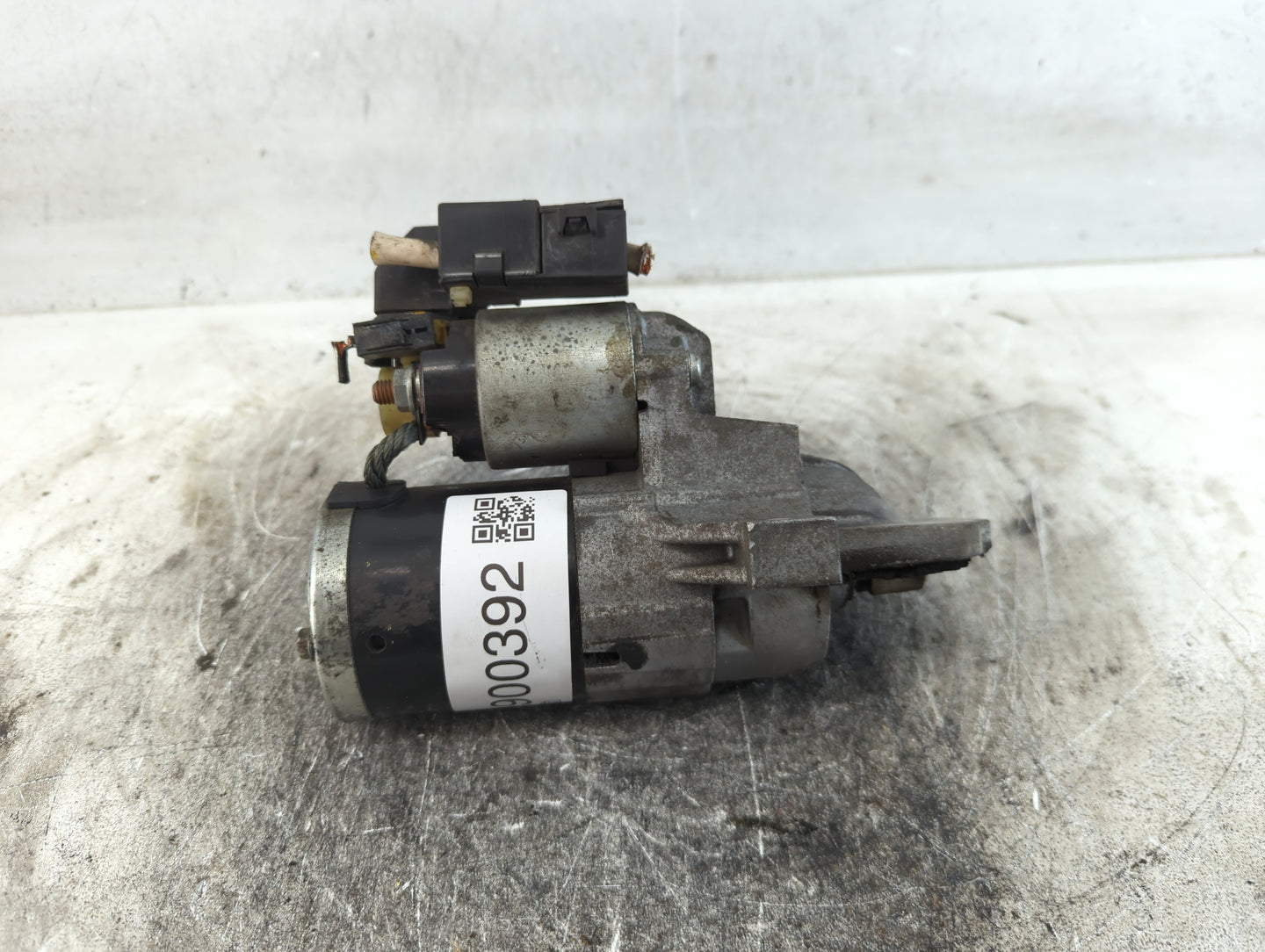 2013-2017 Mazda 5 Car Starter Motor Solenoid OEM P/N:M000T36871 Fits Fits 2013 2014 2015 2016 2017 OEM Used Auto Parts - Oem