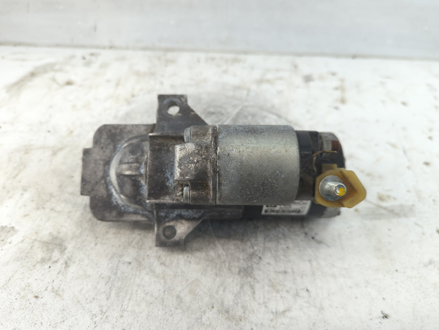 2013-2017 Mazda 5 Car Starter Motor Solenoid OEM P/N:M000T36871 Fits Fits 2013 2014 2015 2016 2017 OEM Used Auto Parts - Oem