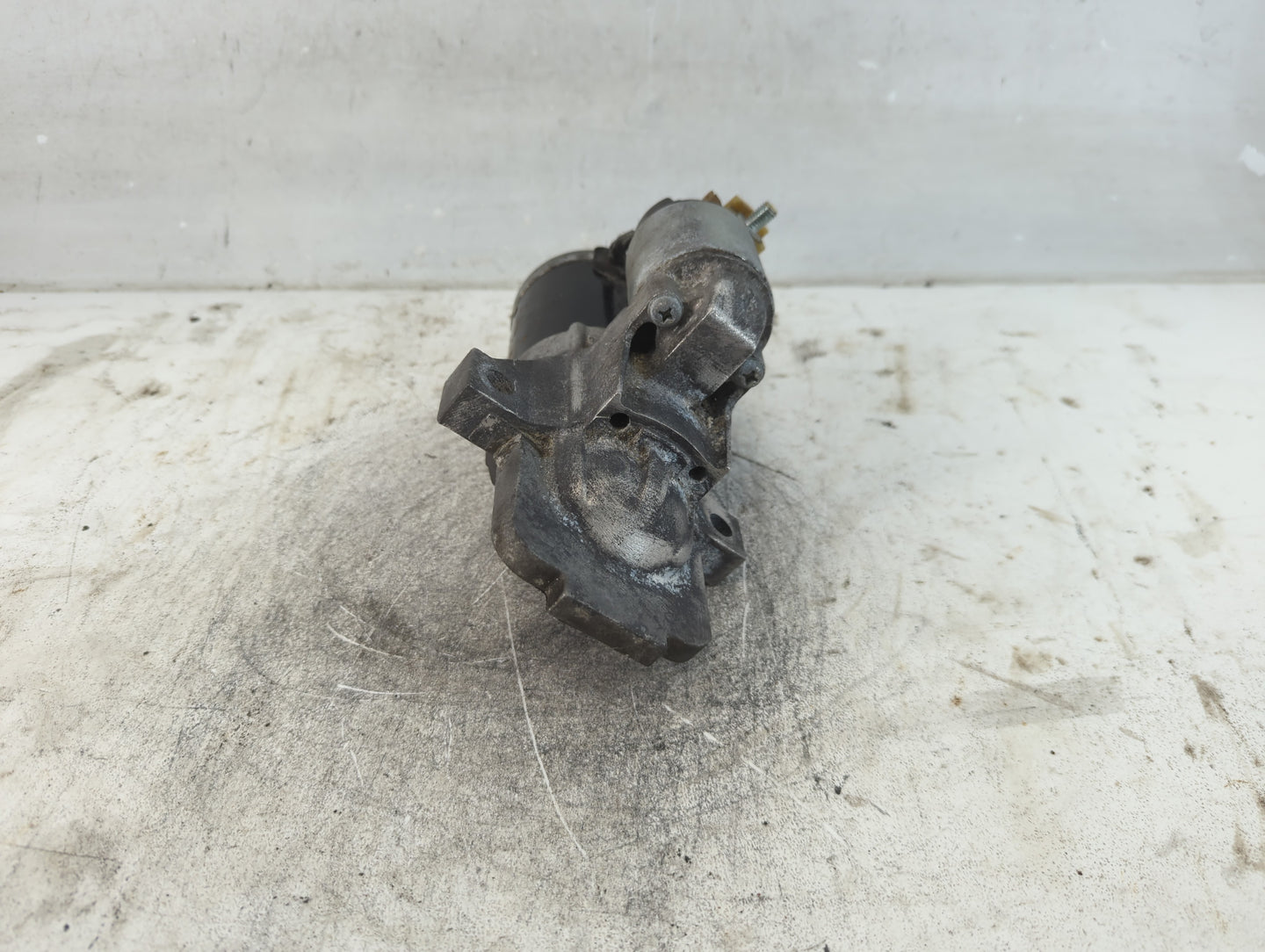 2013-2017 Mazda 5 Car Starter Motor Solenoid OEM P/N:M000T36871 Fits Fits 2013 2014 2015 2016 2017 OEM Used Auto Parts - Oem
