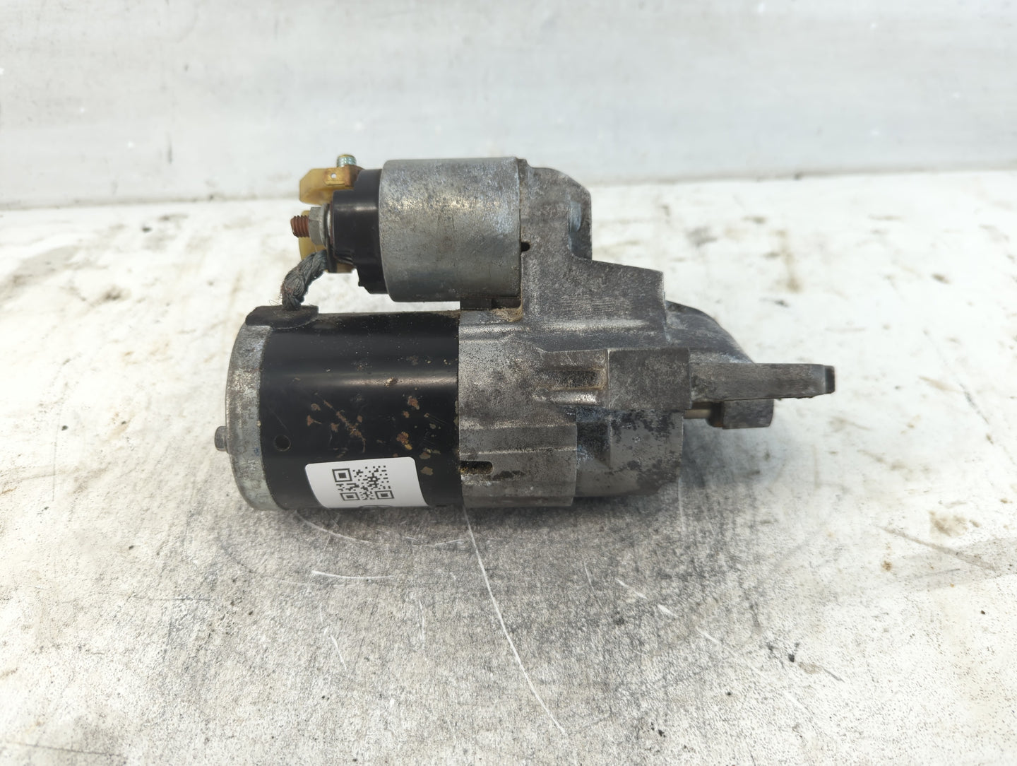 2013-2017 Mazda 5 Car Starter Motor Solenoid OEM P/N:M000T36871 Fits Fits 2013 2014 2015 2016 2017 OEM Used Auto Parts - Oem