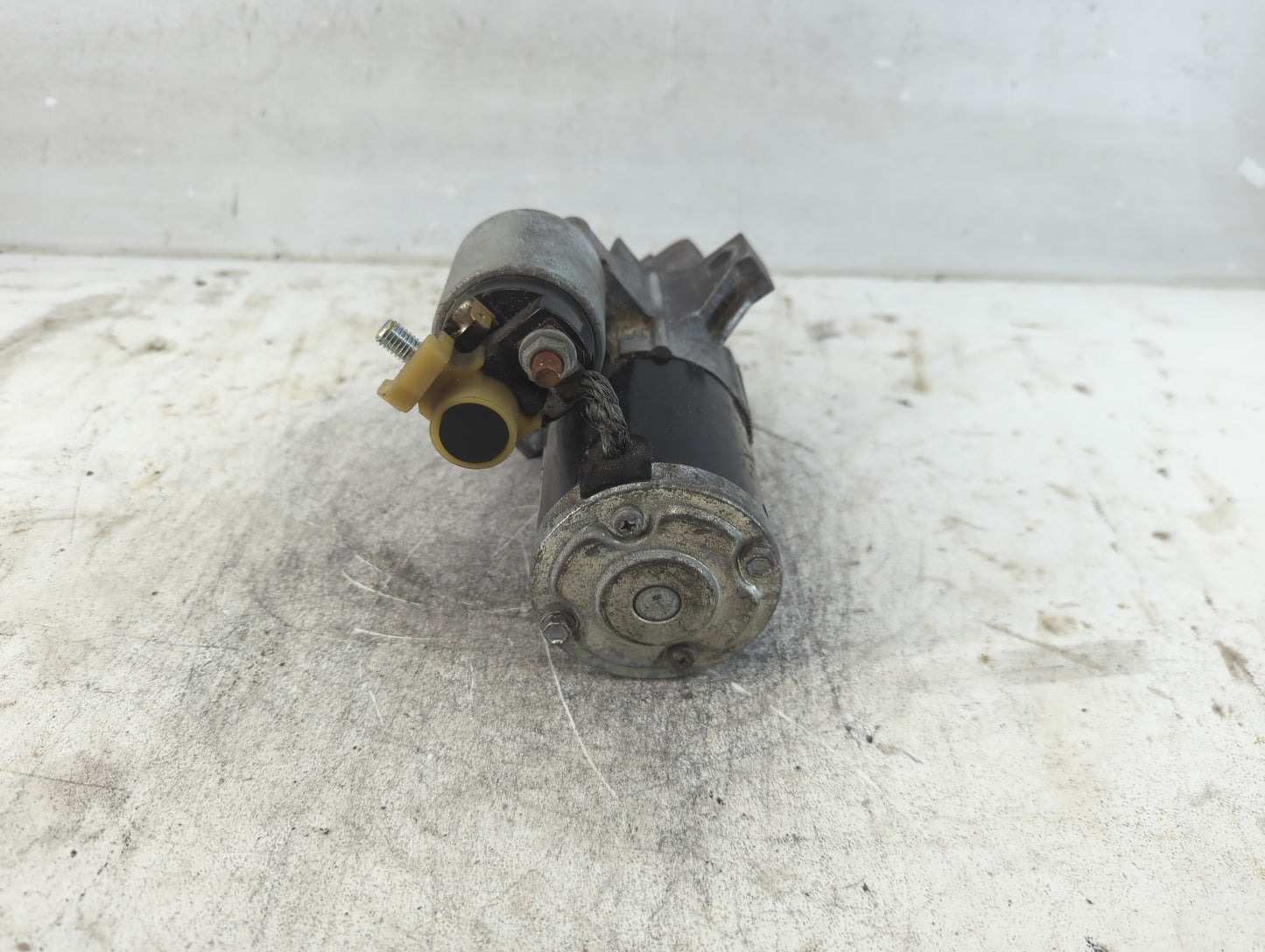 2013-2017 Mazda 5 Car Starter Motor Solenoid OEM P/N:M000T36871 Fits Fits 2013 2014 2015 2016 2017 OEM Used Auto Parts - Oem