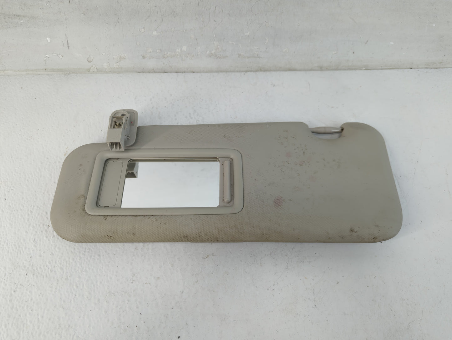 2014-2017 Mazda 6 Sun Visor Shade Replacement Passenger Right Mirror Fits Fits 2014 2015 2016 2017 OEM Used Auto Parts - Oem