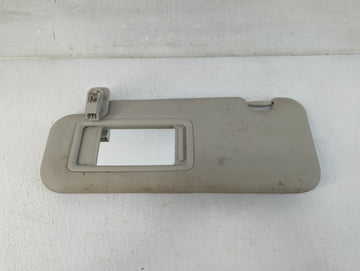 2014-2017 Mazda 6 Sun Visor Shade Replacement Passenger Right Mirror Fits Fits 2014 2015 2016 2017 OEM Used Auto Parts - Oem