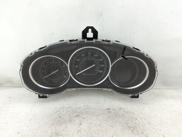 2014-2017 Mazda 6 Instrument Cluster Speedometer Gauges P/N:11 GLK2 E Fits Fits 2014 2015 2017 OEM Used Auto Parts - Oemused