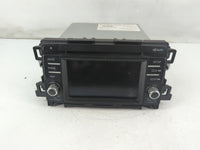 2014-2015 Mazda 6 Radio AM FM Cd Player Receiver Replacement P/N:GJS2 66 DV0C Fits Fits 2013 2014 2015 2016 OEM Used Auto Pa