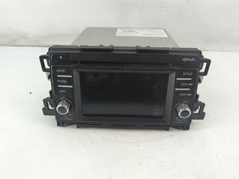 compare product 2014-2015 Mazda 6 Radio AM FM Cd Player Receiver Replacement P/N:GJS2 66 DV0C Fits Fits 2013 2014 2015 2016 OEM Used Auto Parts