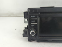 2014-2015 Mazda 6 Radio AM FM Cd Player Receiver Replacement P/N:GJS2 66 DV0C Fits Fits 2013 2014 2015 2016 OEM Used Auto Pa