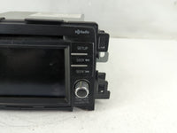 2014-2015 Mazda 6 Radio AM FM Cd Player Receiver Replacement P/N:GJS2 66 DV0C Fits Fits 2013 2014 2015 2016 OEM Used Auto Pa