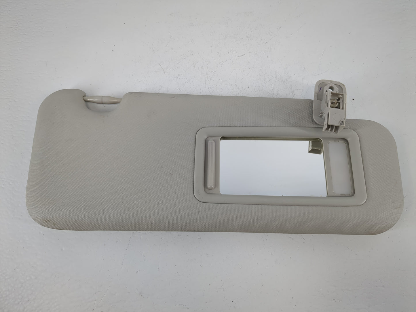 2014-2017 Mazda 6 Sun Visor Shade Replacement Passenger Right Mirror Fits Fits 2014 2015 2016 2017 2018 OEM Used Auto Parts 