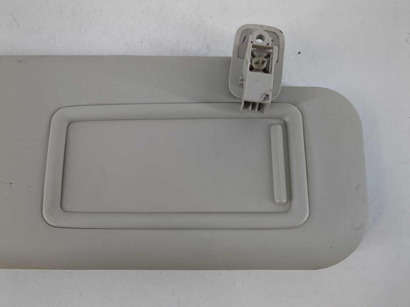 2014-2017 Mazda 6 Sun Visor Shade Replacement Passenger Right Mirror Fits Fits 2014 2015 2016 2017 2018 OEM Used Auto Parts 
