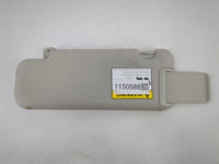 2014-2017 Mazda 6 Sun Visor Shade Replacement Passenger Right Mirror Fits Fits 2014 2015 2016 2017 2018 OEM Used Auto Parts 