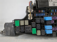2014-2016 Mazda 6 Fusebox Fuse Box Panel Relay Module P/N:KD45-675X0 Fits Fits 2014 2015 2016 OEM Used Auto Parts - Oemuseda