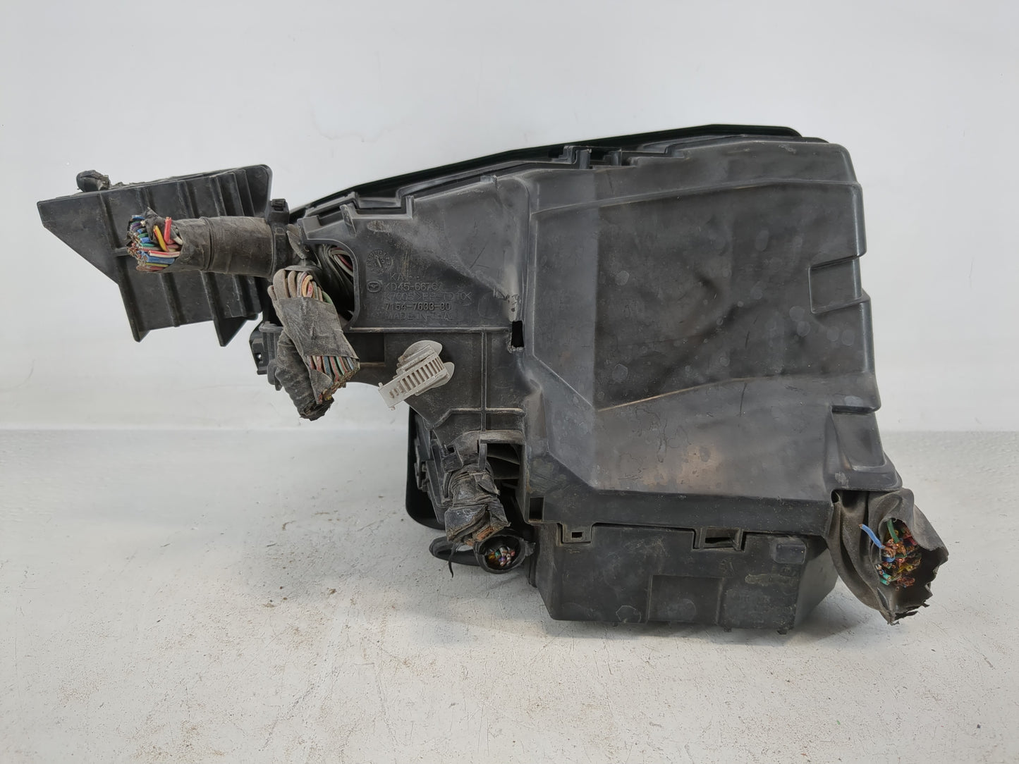 2014-2016 Mazda 6 Fusebox Fuse Box Panel Relay Module P/N:KD45-675X0 Fits Fits 2014 2015 2016 OEM Used Auto Parts - Oemuseda