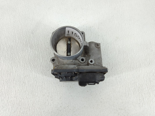 2014-2017 Mazda 6 Throttle Body P/N:13 640 A Fits Fits 2014 2015 2016 2017 2018 OEM Used Auto Parts - Oemusedautoparts1.com