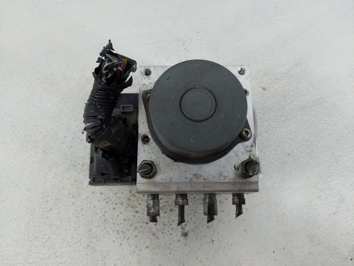 2014-2015 Mazda 6 ABS Pump Control Module Replacement P/N:116040-30782 GHP9-437A0 Fits Fits 2014 2015 OEM Used Auto Parts - 