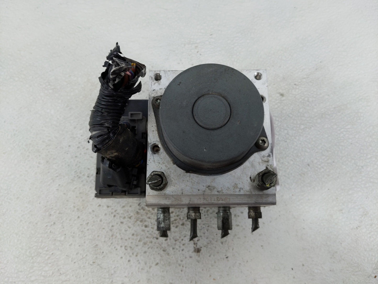 2014-2015 Mazda 6 ABS Pump Control Module Replacement P/N:116040-30782 GHP9-437A0 Fits Fits 2014 2015 OEM Used Auto Parts - 