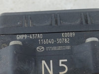 2014-2015 Mazda 6 ABS Pump Control Module Replacement P/N:116040-30782 GHP9-437A0 Fits Fits 2014 2015 OEM Used Auto Parts - 