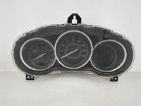 2014-2017 Mazda 6 Instrument Cluster Speedometer Gauges P/N:KD45 55 430 Fits Fits 2014 2015 2017 OEM Used Auto Parts - Oemus