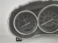 2014-2017 Mazda 6 Instrument Cluster Speedometer Gauges P/N:KD45 55 430 Fits Fits 2014 2015 2017 OEM Used Auto Parts - Oemus