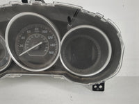 2014-2017 Mazda 6 Instrument Cluster Speedometer Gauges P/N:KD45 55 430 Fits Fits 2014 2015 2017 OEM Used Auto Parts - Oemus