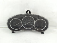 2014-2017 Mazda 6 Instrument Cluster Speedometer Gauges P/N:11GLK2E Fits Fits 2014 2015 2017 OEM Used Auto Parts - Oemusedau