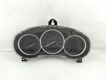 compare product 2014-2017 Mazda 6 Instrument Cluster Speedometer Gauges P/N:11GLK2E Fits Fits 2014 2015 2017 OEM Used Auto Parts