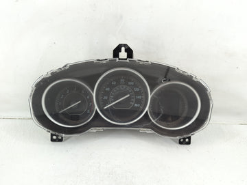 2014-2017 Mazda 6 Instrument Cluster Speedometer Gauges P/N:11GLK2E Fits Fits 2014 2015 2017 OEM Used Auto Parts - Oemusedau