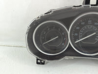 2014-2017 Mazda 6 Instrument Cluster Speedometer Gauges P/N:11GLK2E Fits Fits 2014 2015 2017 OEM Used Auto Parts - Oemusedau