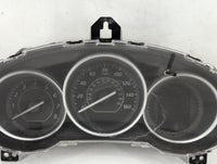 2014-2017 Mazda 6 Instrument Cluster Speedometer Gauges P/N:11GLK2E Fits Fits 2014 2015 2017 OEM Used Auto Parts - Oemusedau
