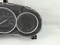 2014-2017 Mazda 6 Instrument Cluster Speedometer Gauges P/N:11GLK2E Fits Fits 2014 2015 2017 OEM Used Auto Parts - Oemusedau