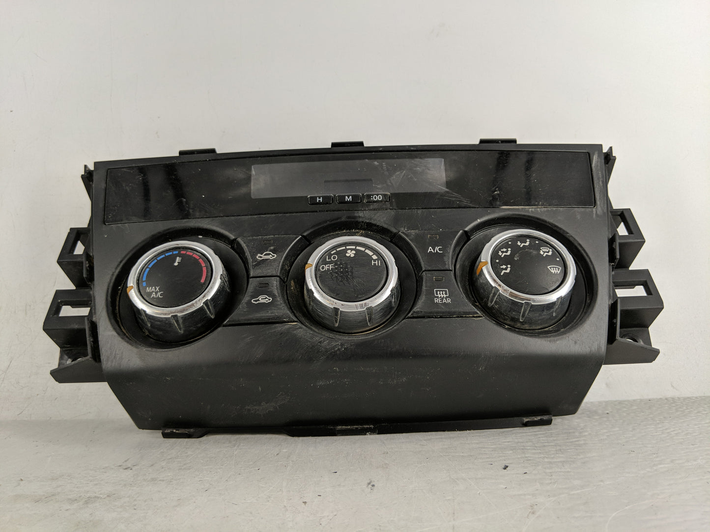 2014-2015 Mazda 6 Climate Control Module Temperature AC/Heater Replacement P/N:KD45 55 710 Fits Fits 2014 2015 OEM Used Auto