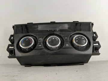 2014-2015 Mazda 6 Climate Control Module Temperature AC/Heater Replacement P/N:KD45 55 710 Fits Fits 2014 2015 OEM Used Auto