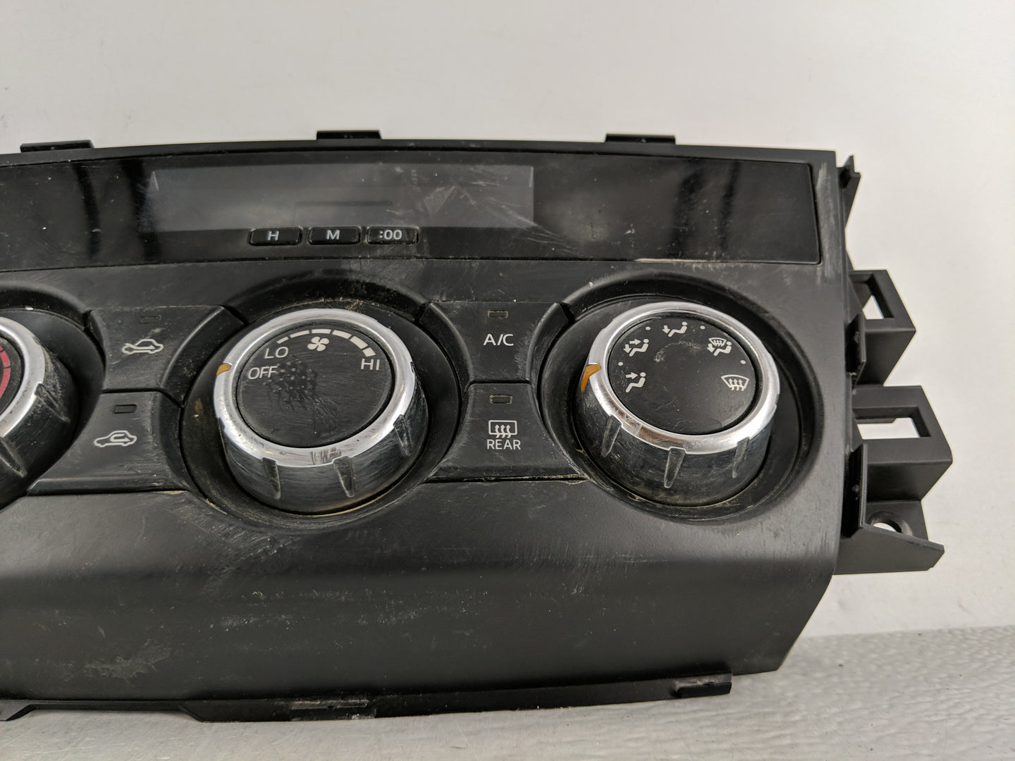 2014-2015 Mazda 6 Climate Control Module Temperature AC/Heater Replacement P/N:KD45 55 710 Fits Fits 2014 2015 OEM Used Auto