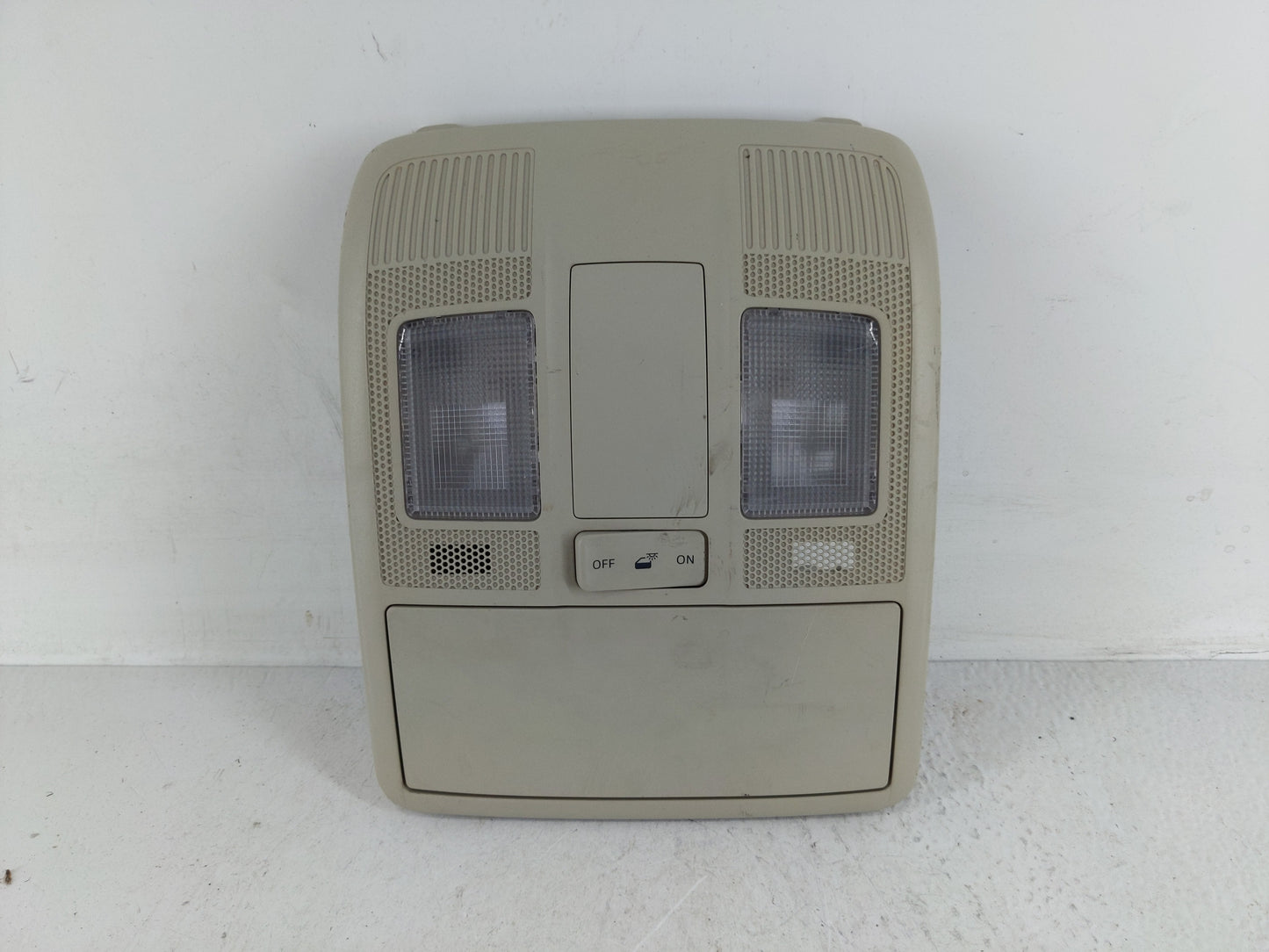 2015 Mazda 6 Overhead Roof Console - Oemusedautoparts1.com