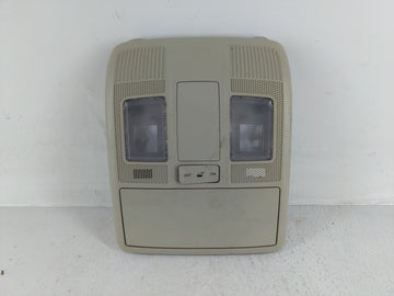2015 Mazda 6 Overhead Roof Console - Oemusedautoparts1.com