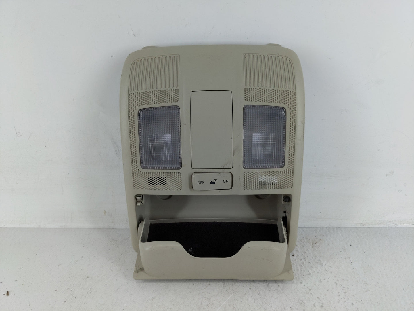 2015 Mazda 6 Overhead Roof Console - Oemusedautoparts1.com
