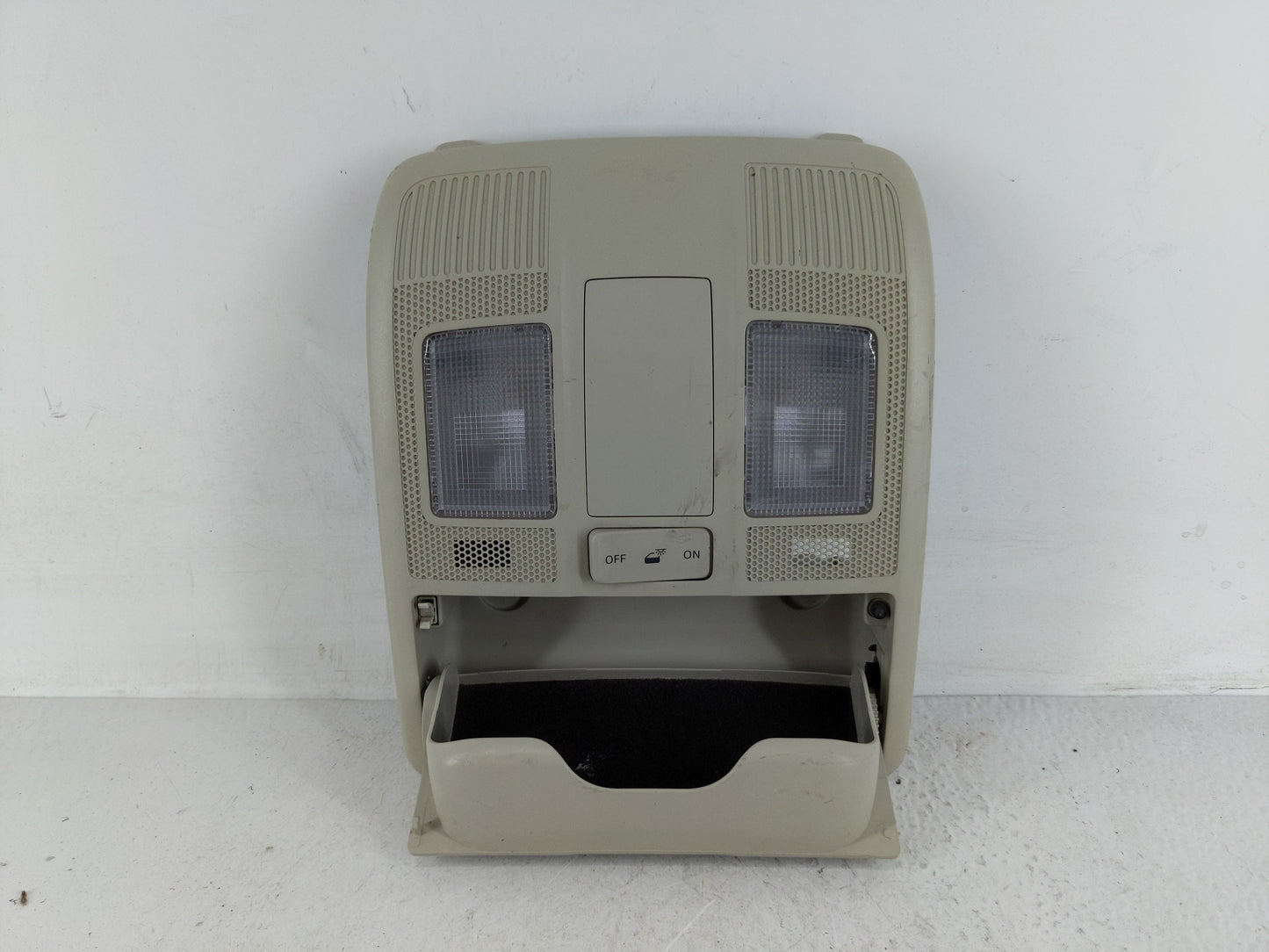2015 Mazda 6 Overhead Roof Console - Oemusedautoparts1.com