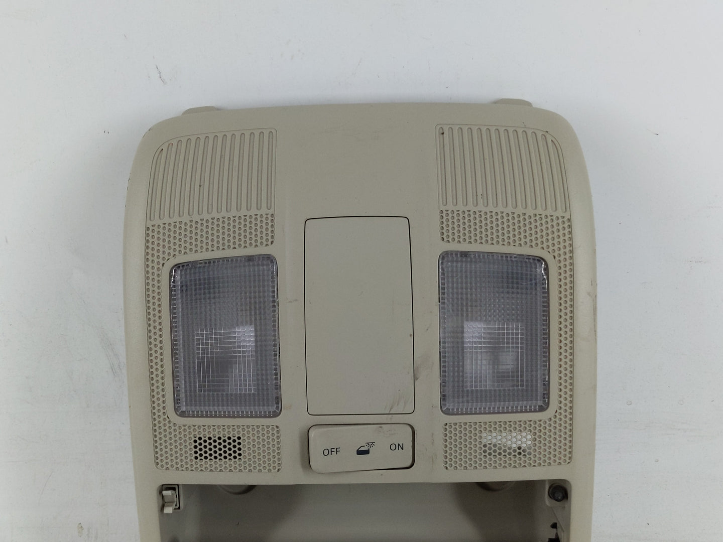 2015 Mazda 6 Overhead Roof Console - Oemusedautoparts1.com