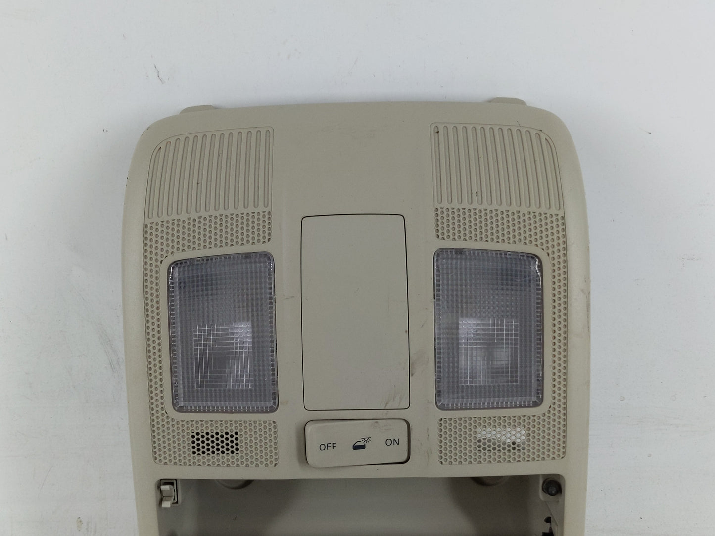 2015 Mazda 6 Overhead Roof Console - Oemusedautoparts1.com