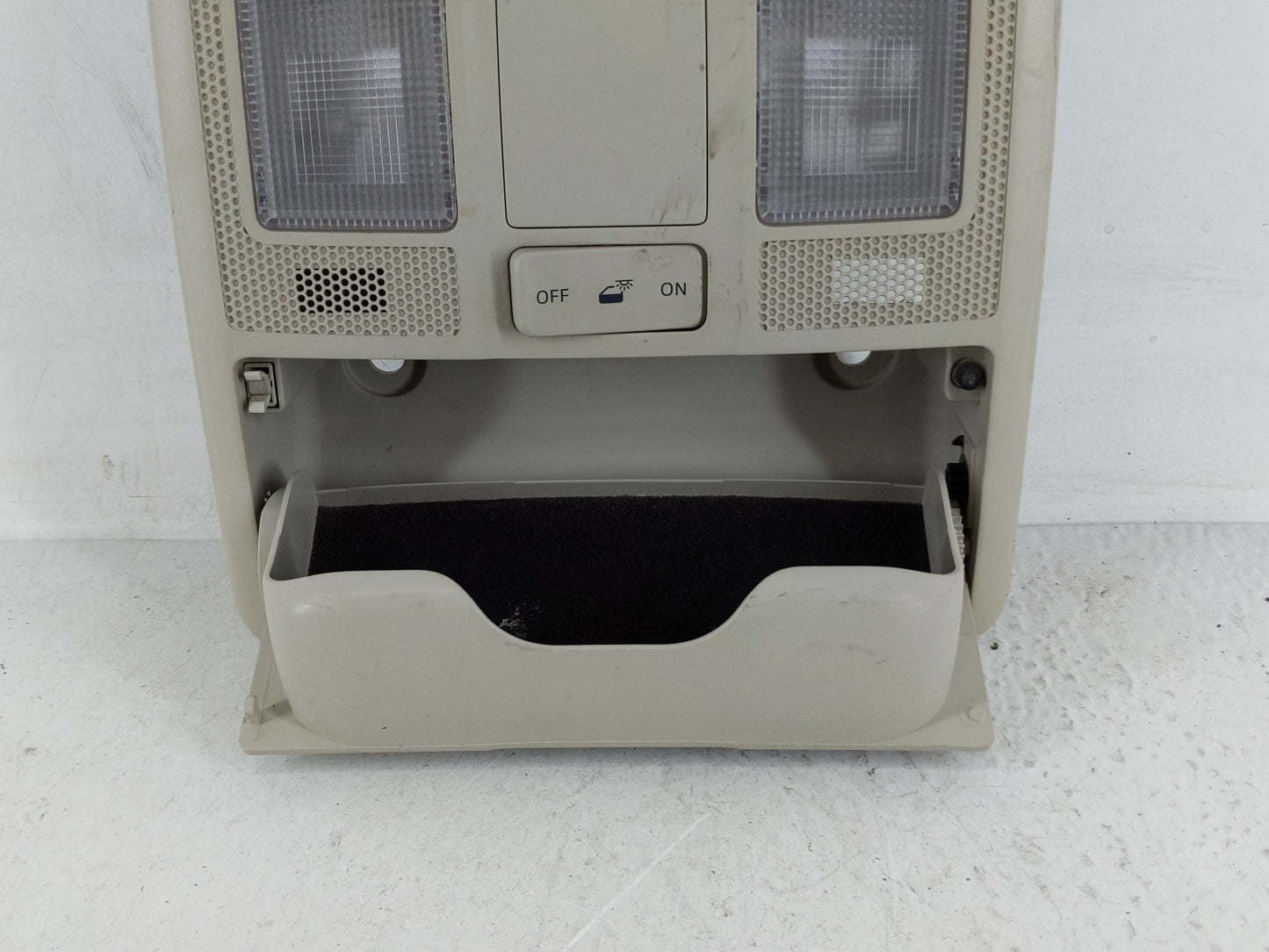 2015 Mazda 6 Overhead Roof Console - Oemusedautoparts1.com