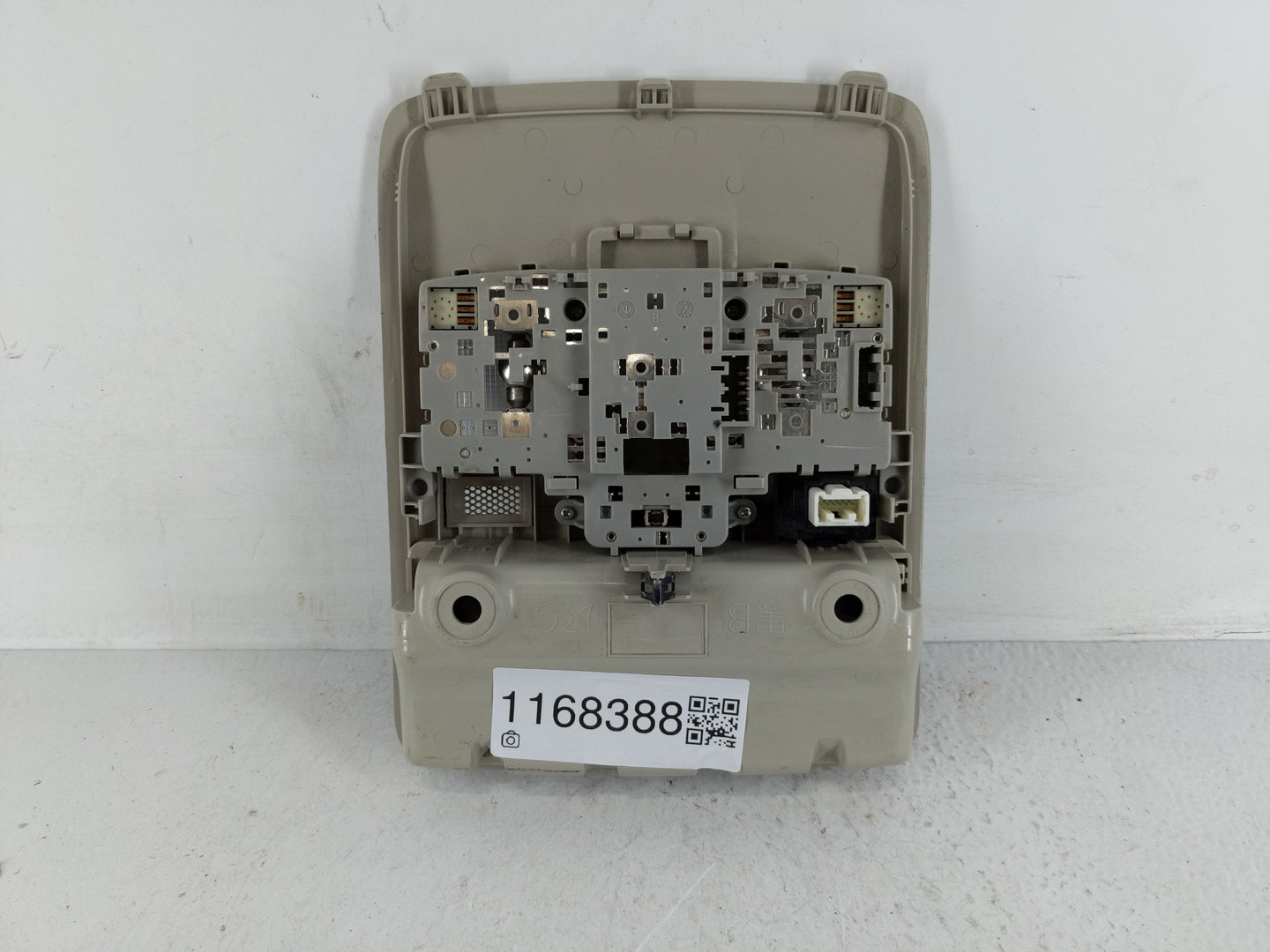2015 Mazda 6 Overhead Roof Console - Oemusedautoparts1.com
