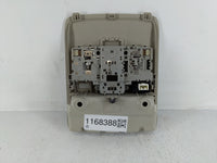2015 Mazda 6 Overhead Roof Console - Oemusedautoparts1.com