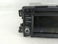 2014-2015 Mazda 6 Radio AM FM Cd Player Receiver Replacement P/N:GJS2 66 DV0C Fits Fits 2014 2015 OEM Used Auto Parts - Oemu