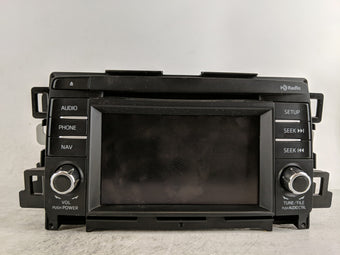compare product 2014-2015 Mazda 6 Radio AM FM Cd Player Receiver Replacement P/N:GJS2 66 DV0C Fits Fits 2013 2014 2015 2016 OEM Used Auto Parts